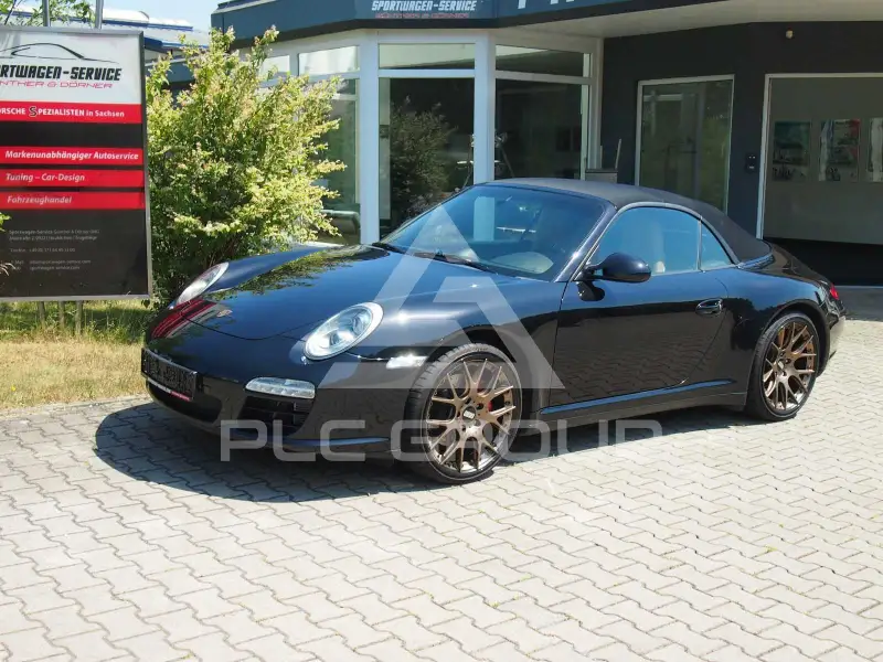 2010 Porsche 911