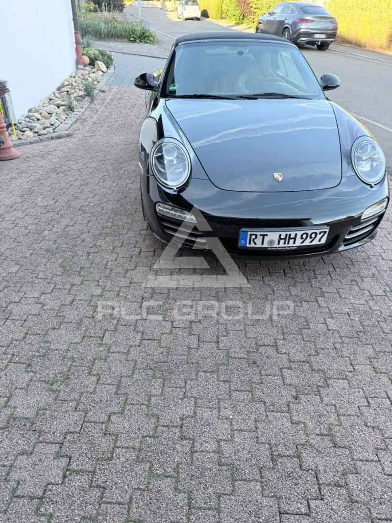 2010 Porsche 911