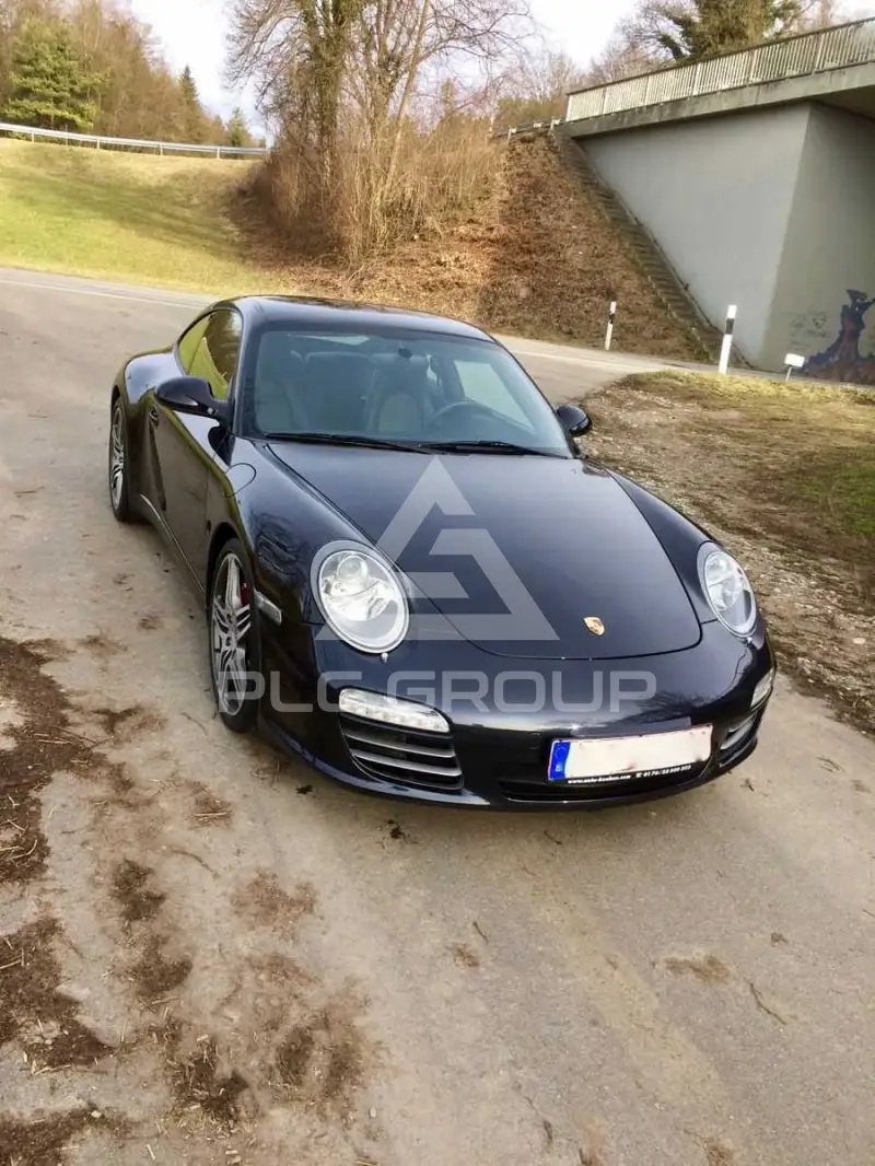 2010 Porsche 911