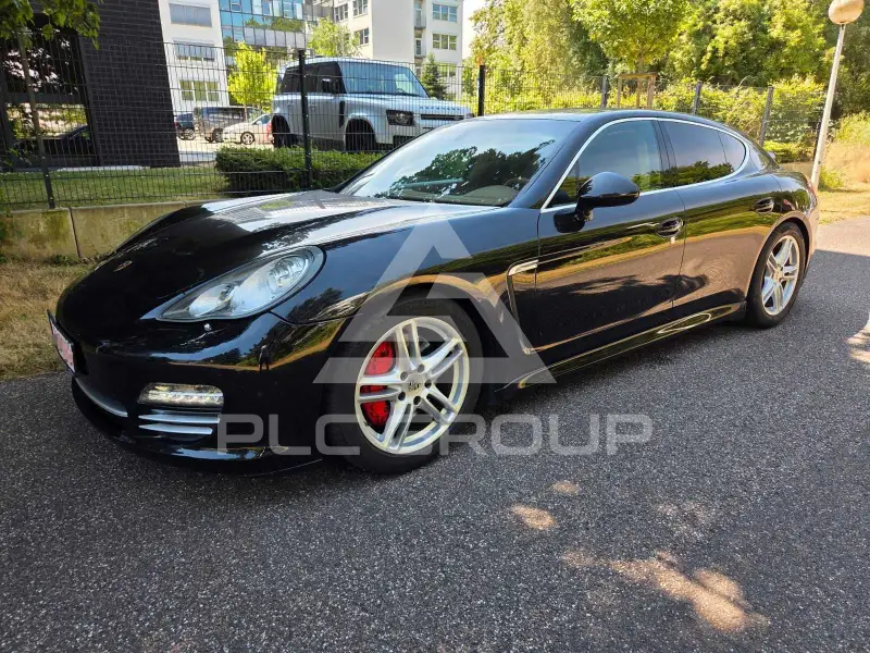 2010 Porsche Panamera