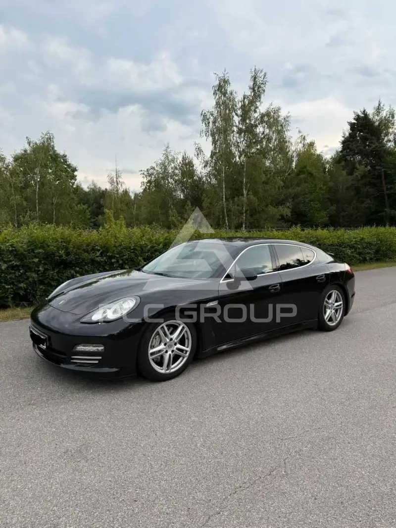 2010 Porsche Panamera