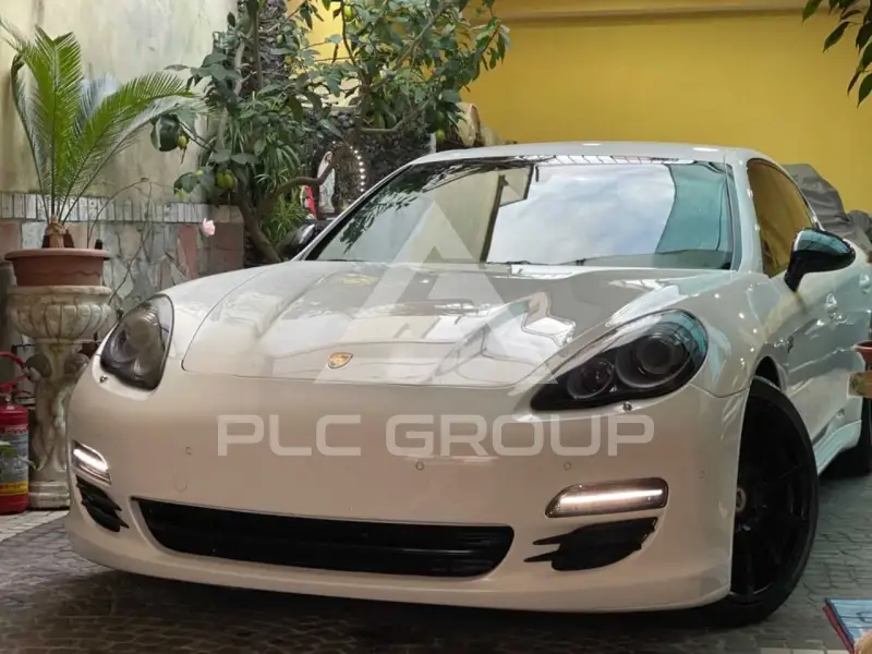 2010 Porsche Panamera