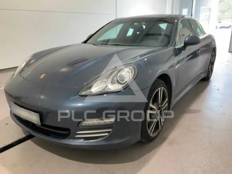 2010 Porsche Panamera