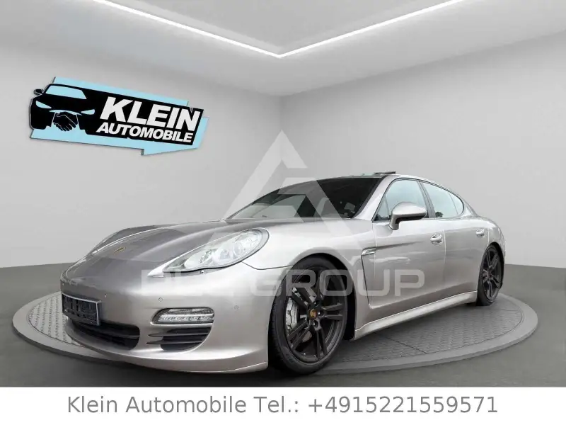 2010 Porsche Panamera