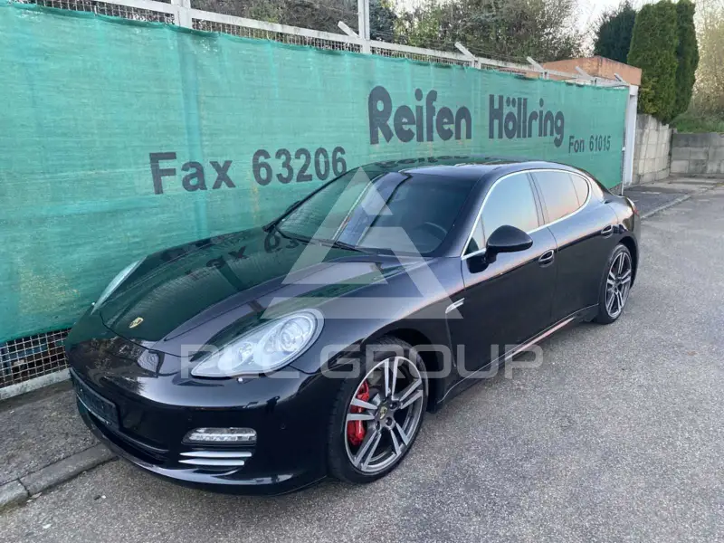 2010 Porsche Panamera