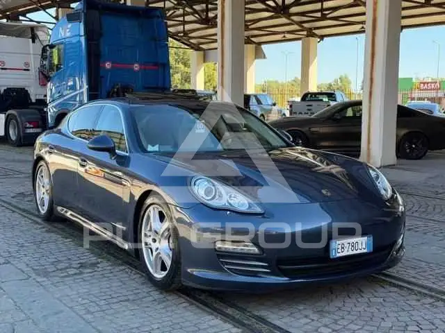 2010 Porsche Panamera