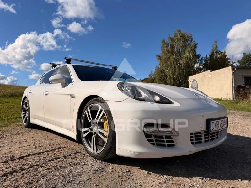2010 Porsche Panamera