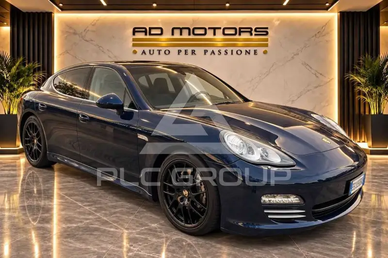 2010 Porsche Panamera