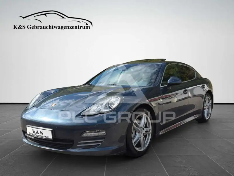 2010 Porsche Panamera