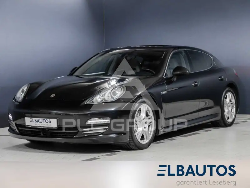 2010 Porsche Panamera