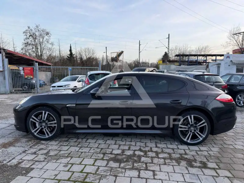 2010 Porsche Panamera