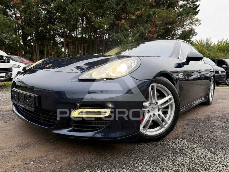 2010 Porsche Panamera