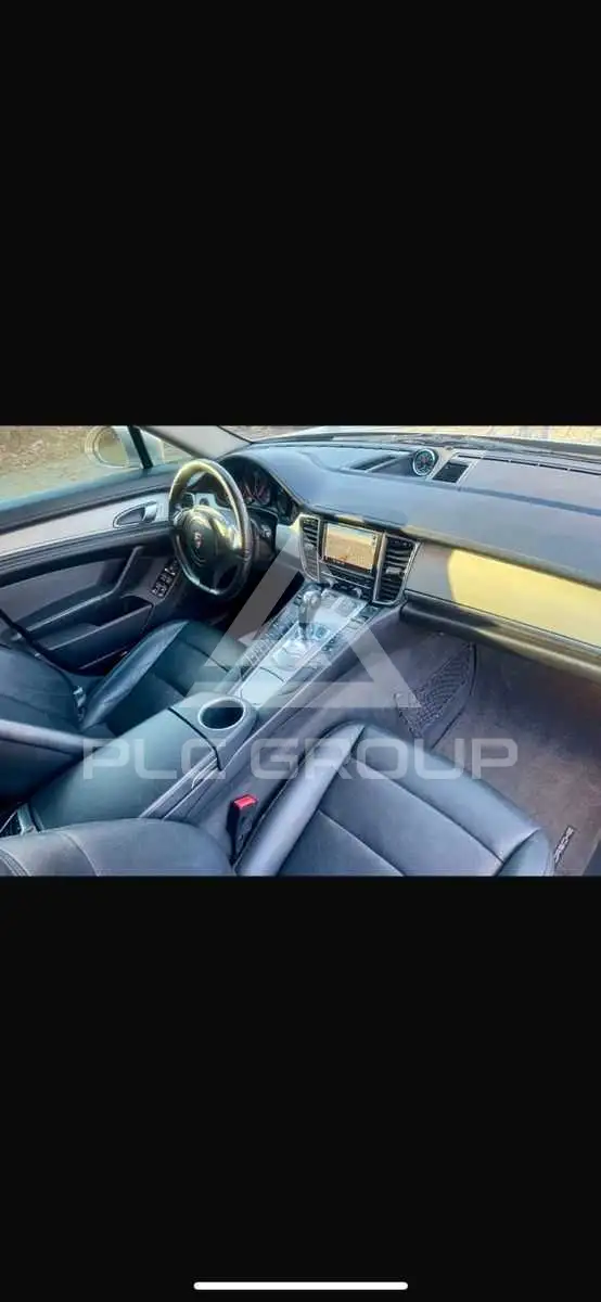 2010 Porsche Panamera