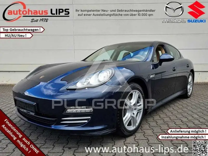 2010 Porsche Panamera