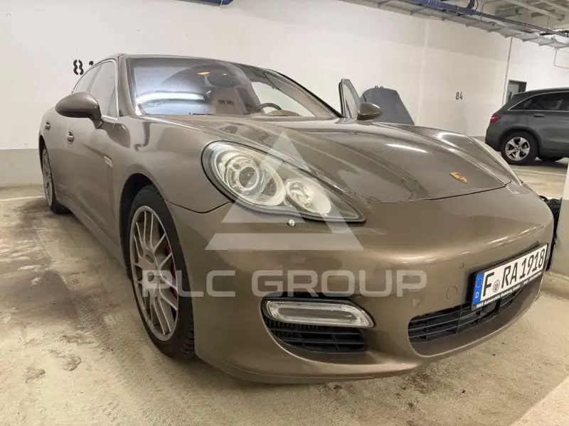 2010 Porsche Panamera