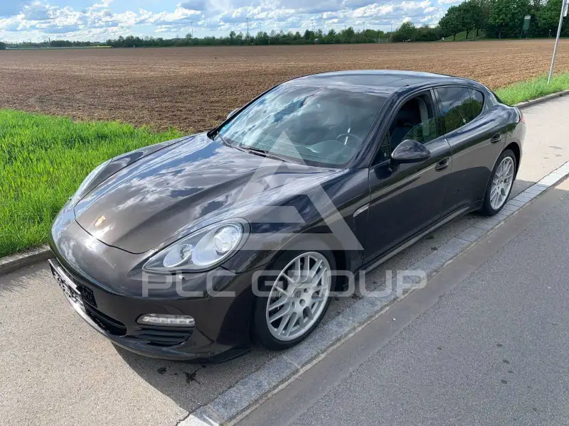2010 Porsche Panamera