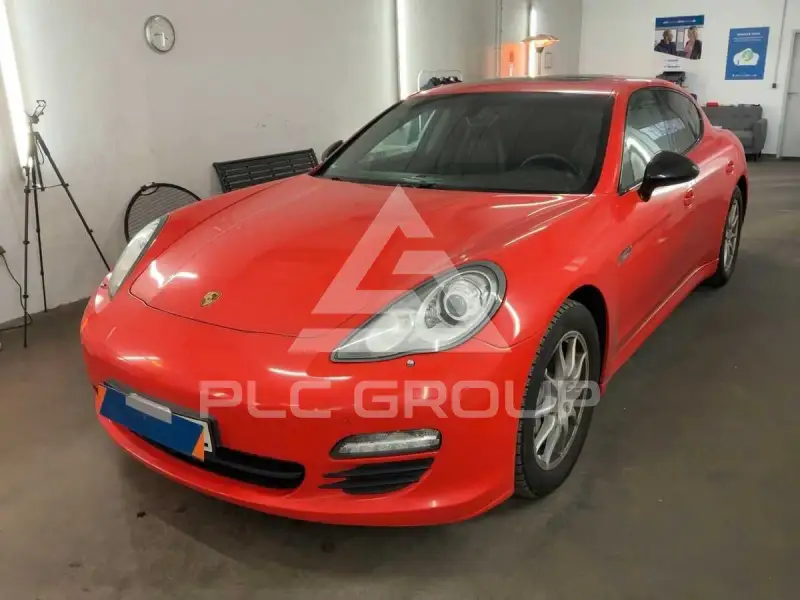 2010 Porsche Panamera