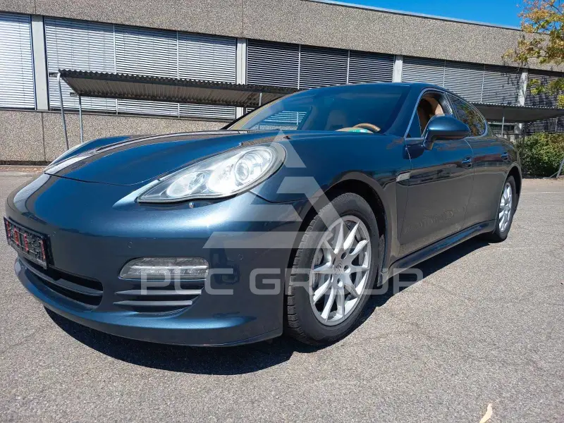 2010 Porsche Panamera