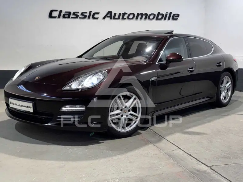 2010 Porsche Panamera