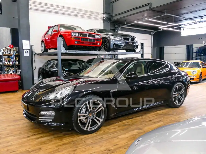 2010 Porsche Panamera