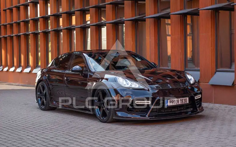 2010 Porsche Panamera