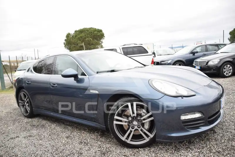 2010 Porsche Panamera