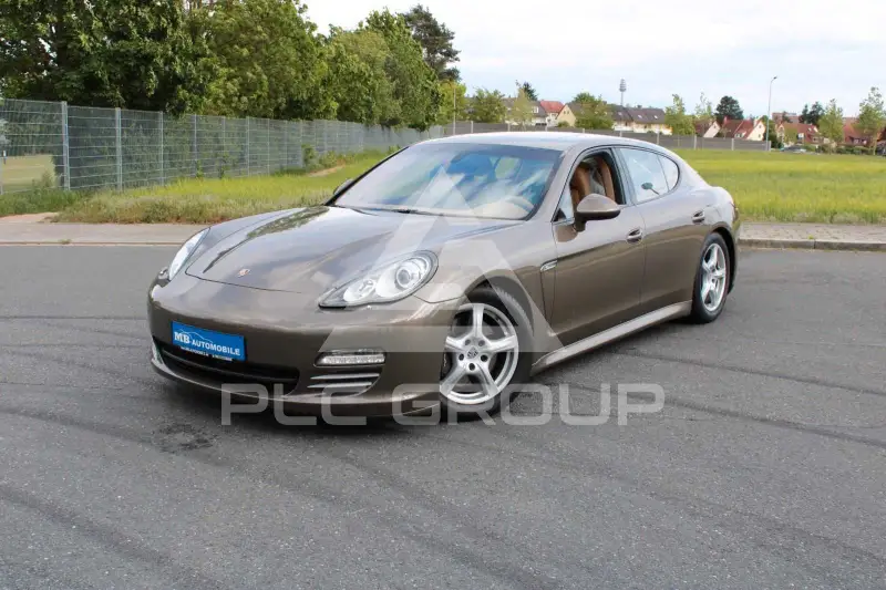 2010 Porsche Panamera
