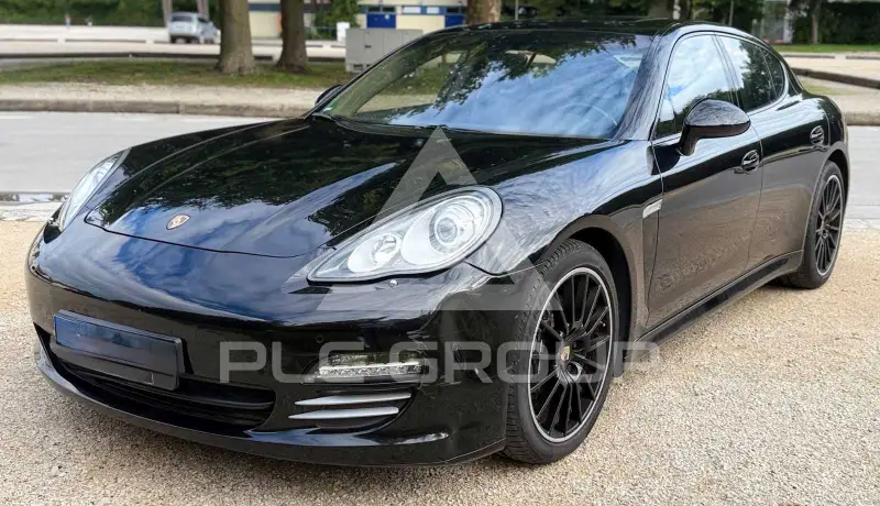 2010 Porsche Panamera