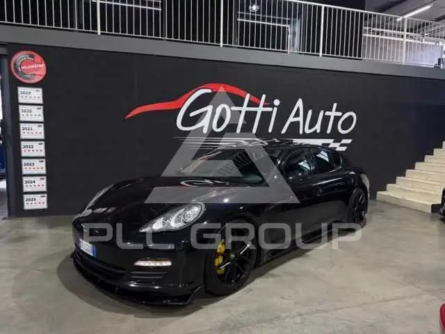 2010 Porsche Panamera