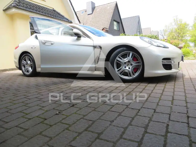 2010 Porsche Panamera