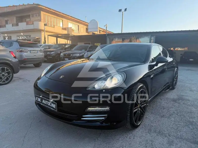 2010 Porsche Panamera