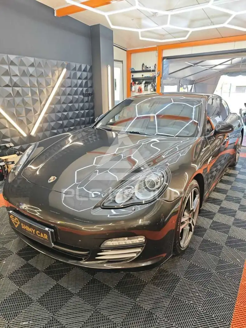 2010 Porsche Panamera