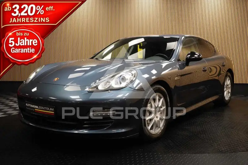 2010 Porsche Panamera