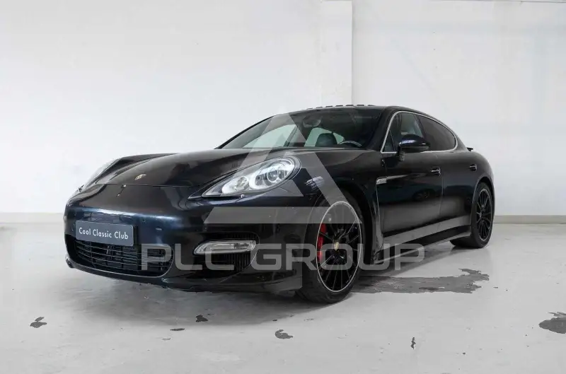 2010 Porsche Panamera