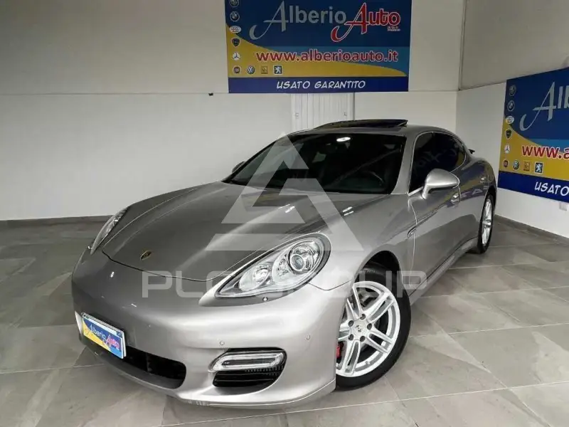2010 Porsche Panamera