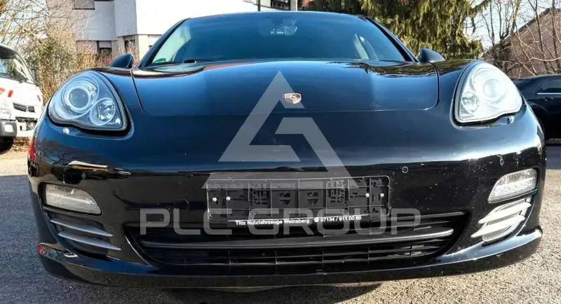 2010 Porsche Panamera