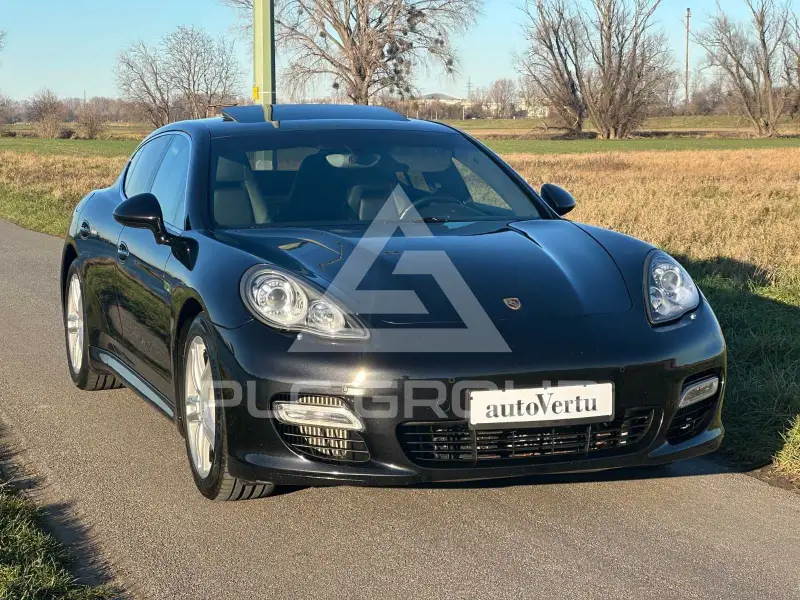 2010 Porsche Panamera