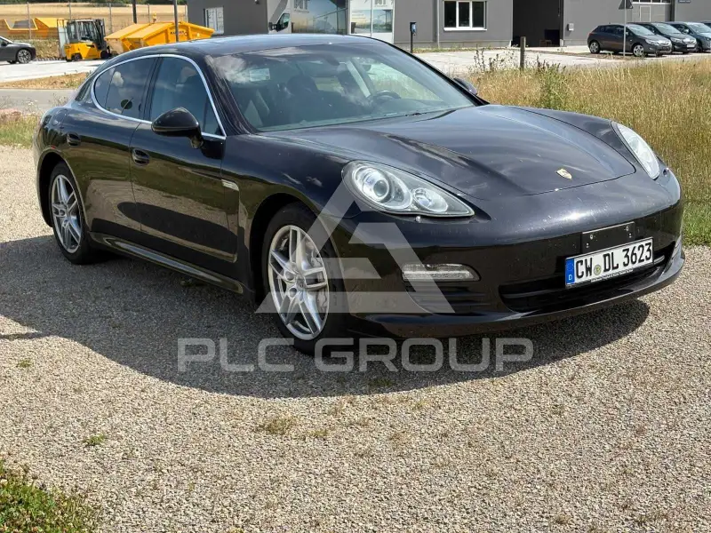2010 Porsche Panamera