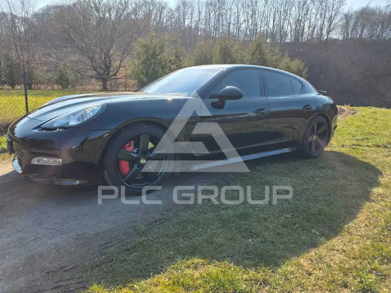 2010 Porsche Panamera