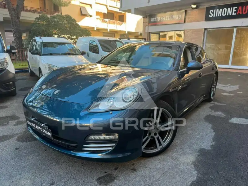 2010 Porsche Panamera