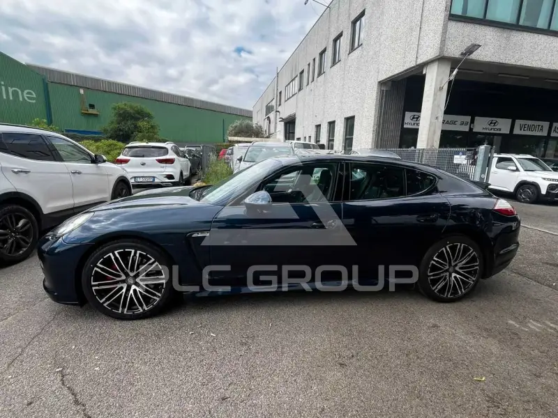 2010 Porsche Panamera