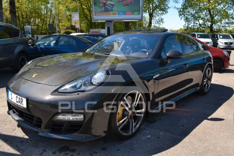 2010 Porsche Panamera