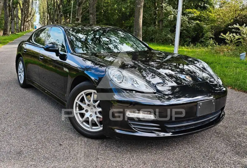 2010 Porsche Panamera