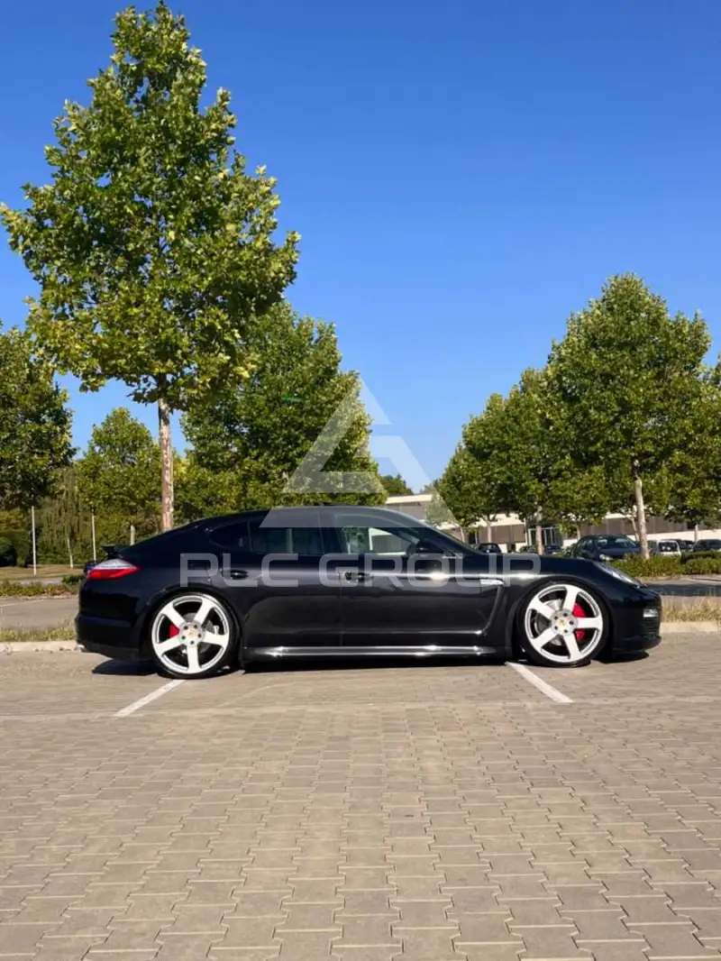 2010 Porsche Panamera