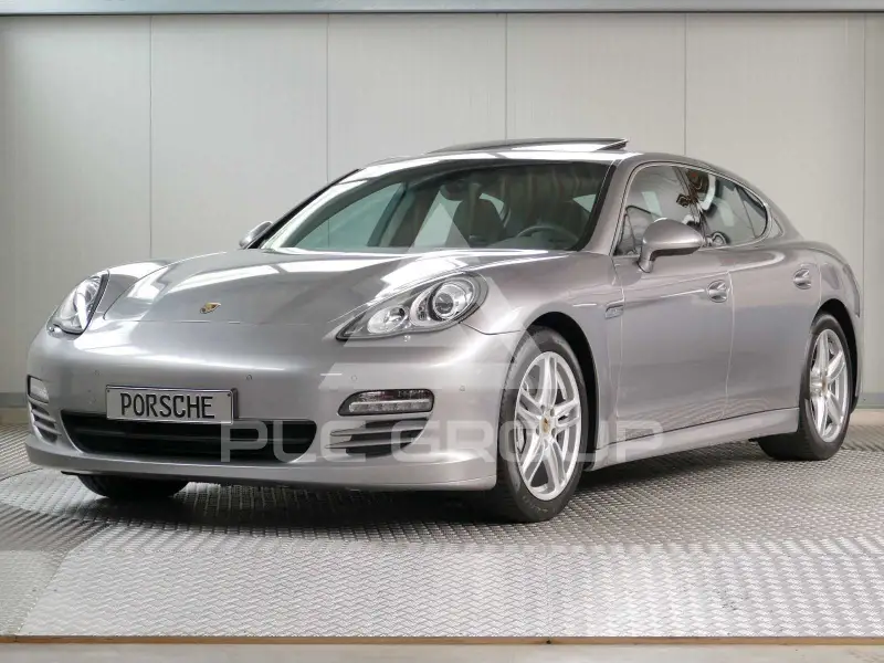 2010 Porsche Panamera