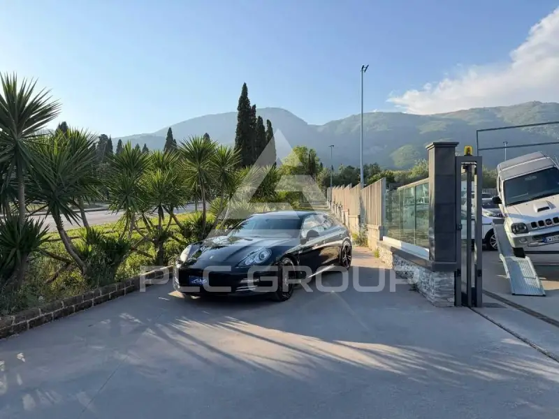 2010 Porsche Panamera