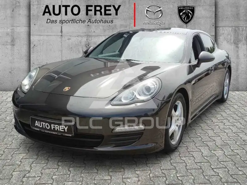 2010 Porsche Panamera