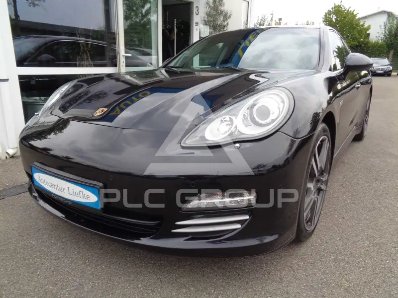 2010 Porsche Panamera