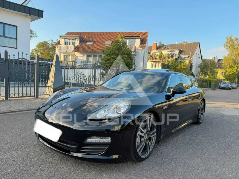 2010 Porsche Panamera