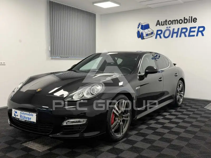 2010 Porsche Panamera